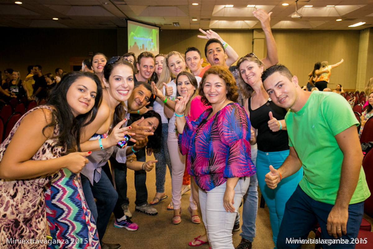 Miniextravaganza Herbalife 18/01/2015