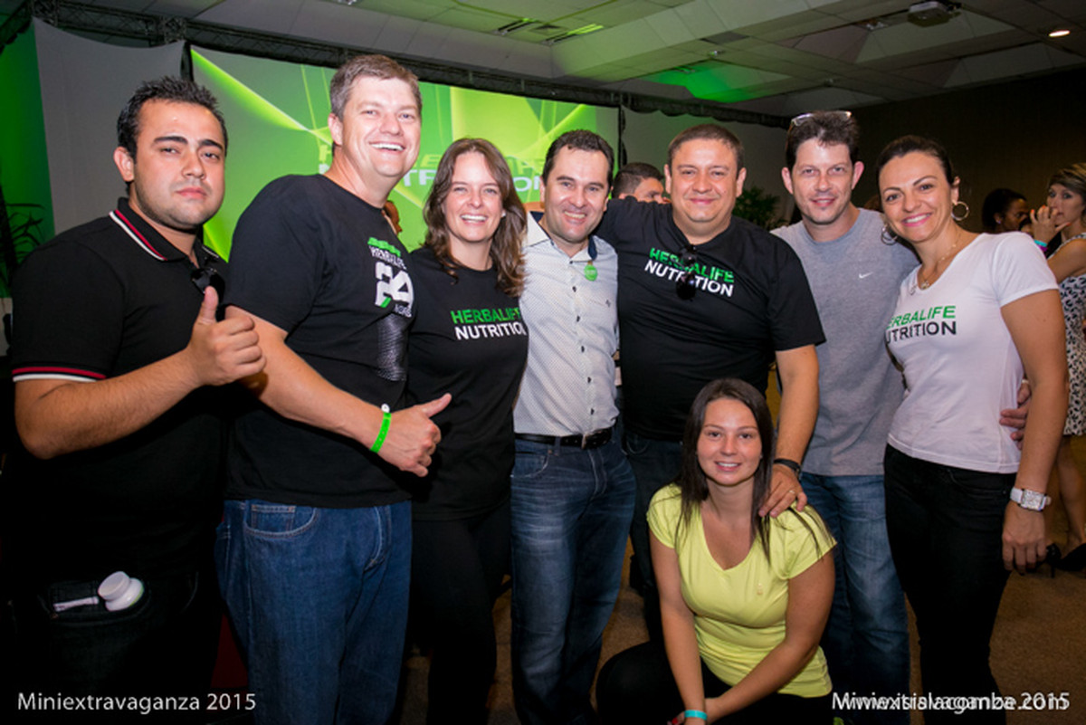 Miniextravaganza Herbalife 18/01/2015