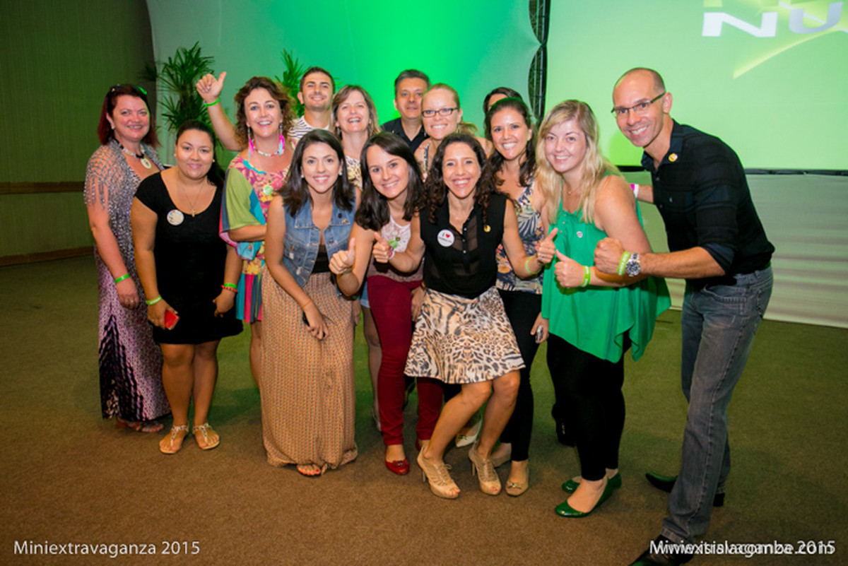 Miniextravaganza Herbalife 18/01/2015