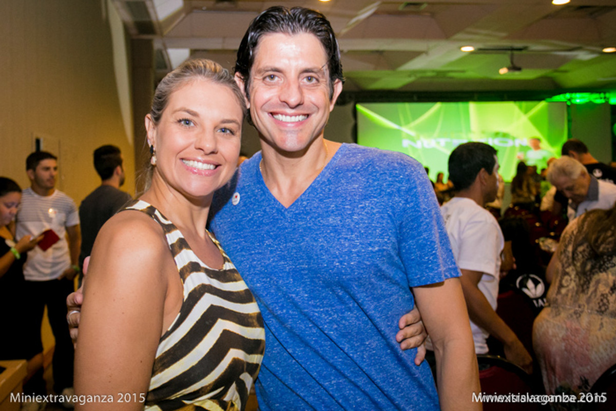 Miniextravaganza Herbalife 18/01/2015