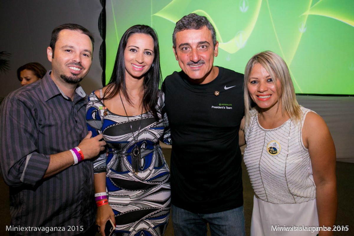 Miniextravaganza Herbalife 18/01/2015