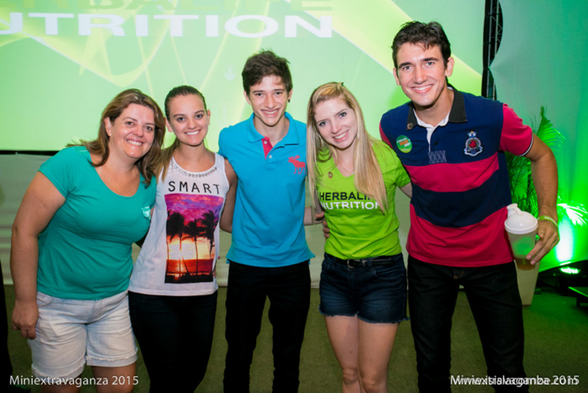 Miniextravaganza Herbalife 18/01/2015