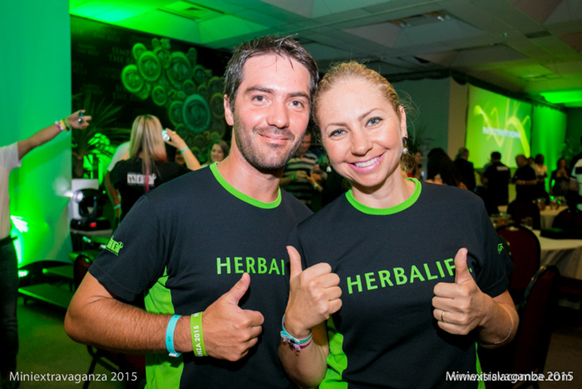 Miniextravaganza Herbalife 18/01/2015