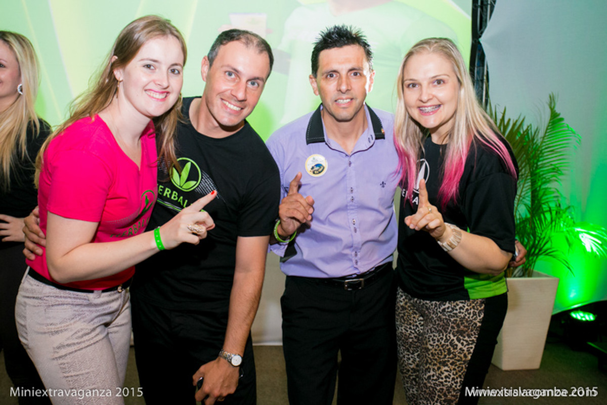 Miniextravaganza Herbalife 18/01/2015
