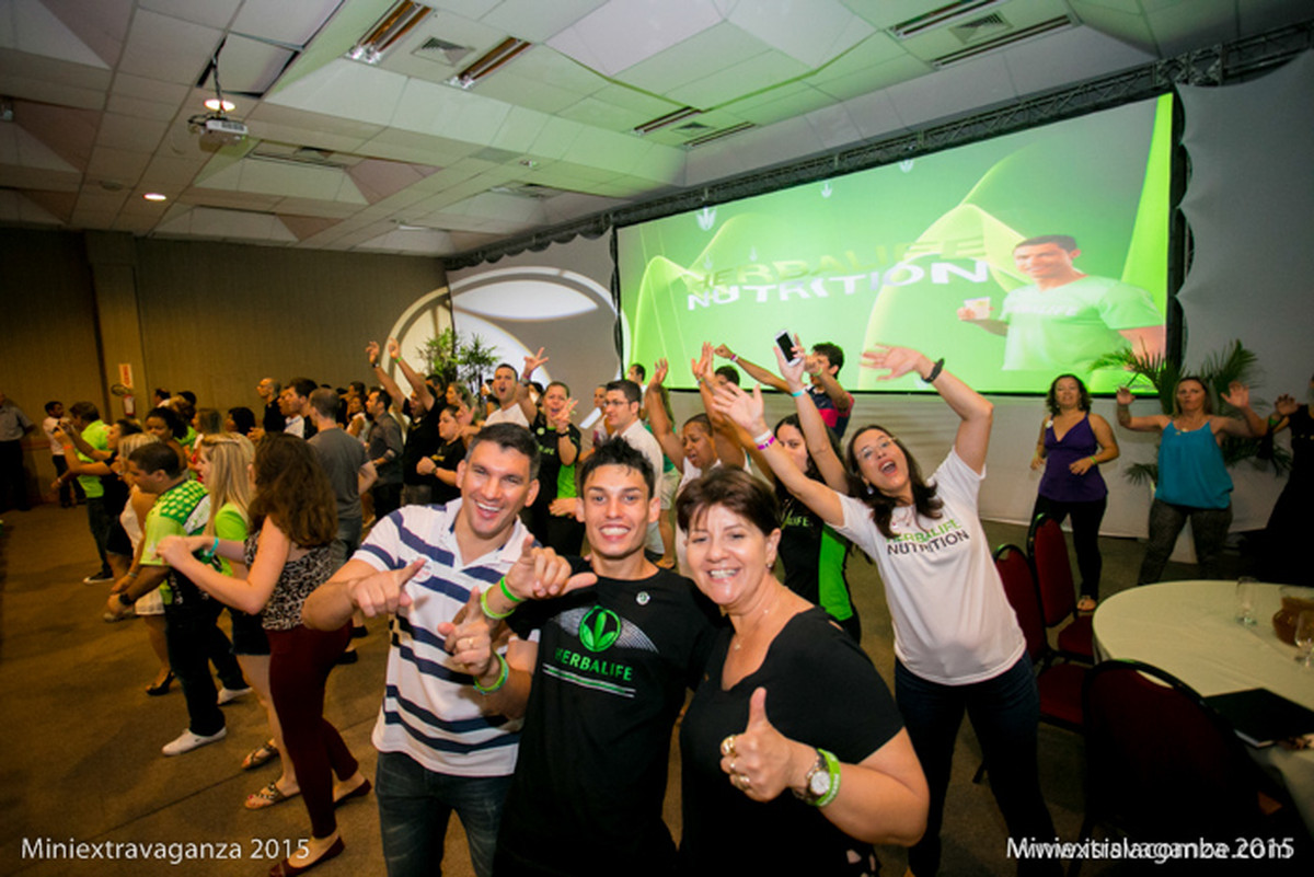 Miniextravaganza Herbalife 18/01/2015
