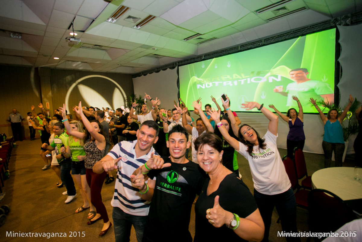 Miniextravaganza Herbalife 18/01/2015