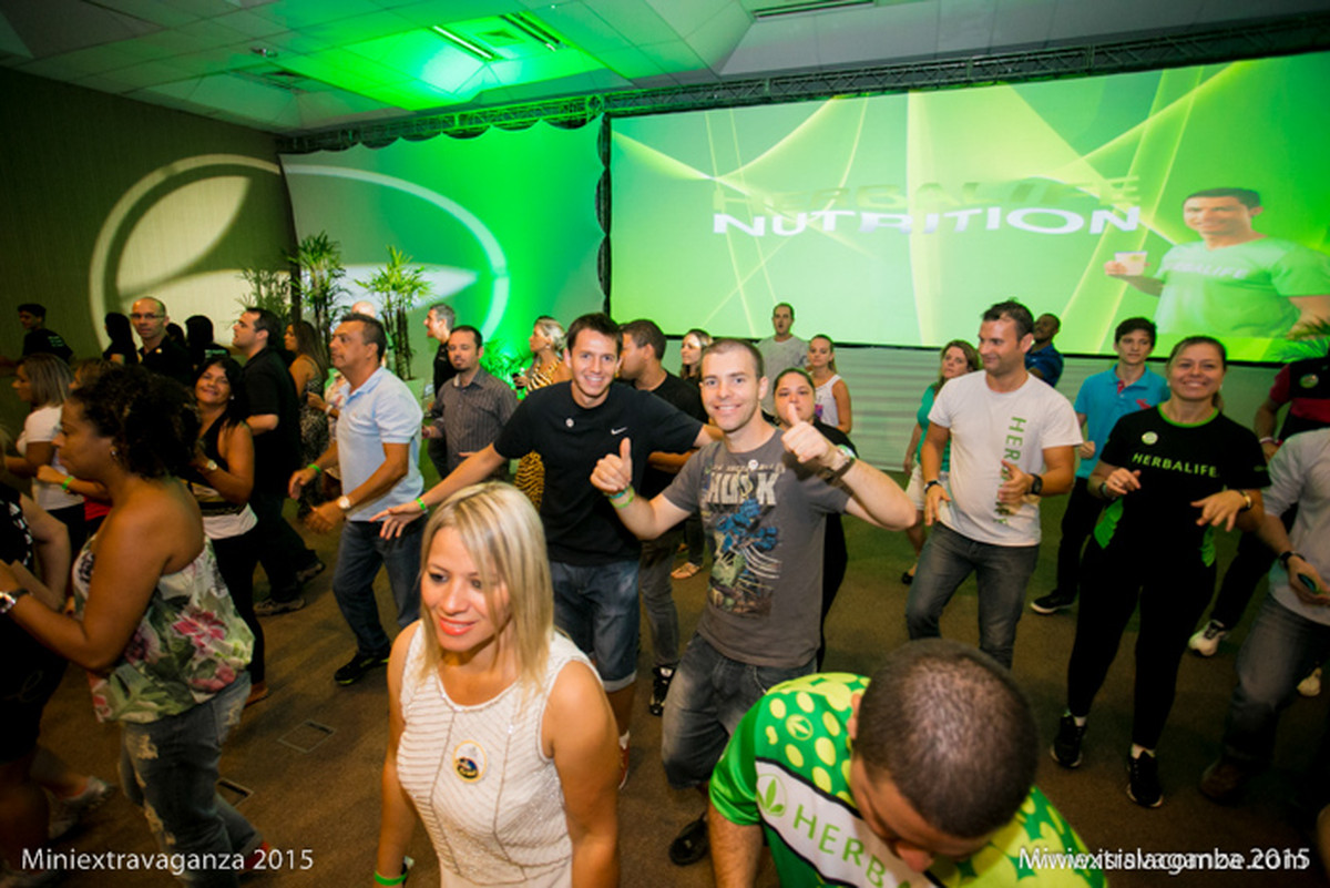 Miniextravaganza Herbalife 18/01/2015