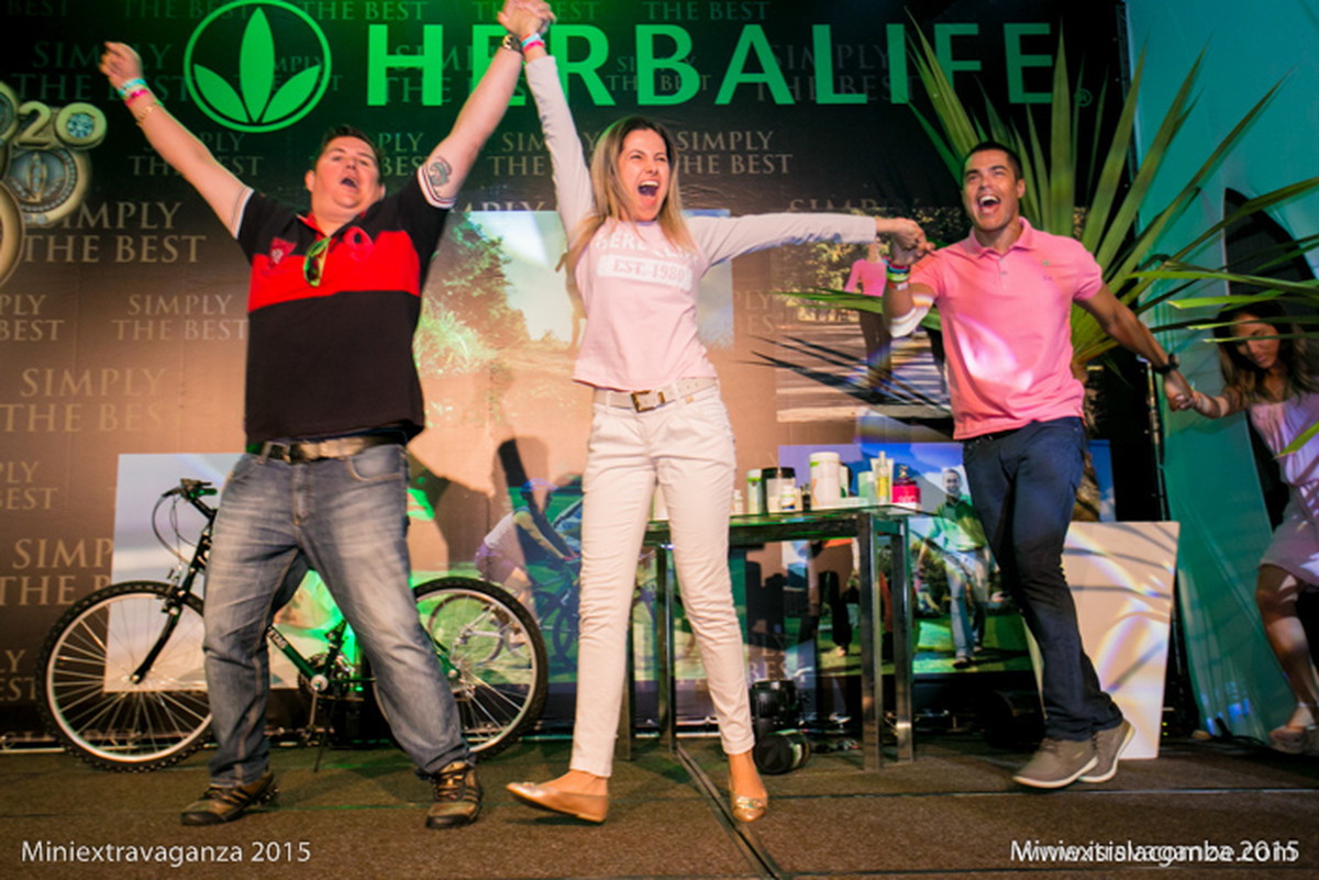 Miniextravaganza Herbalife 18/01/2015