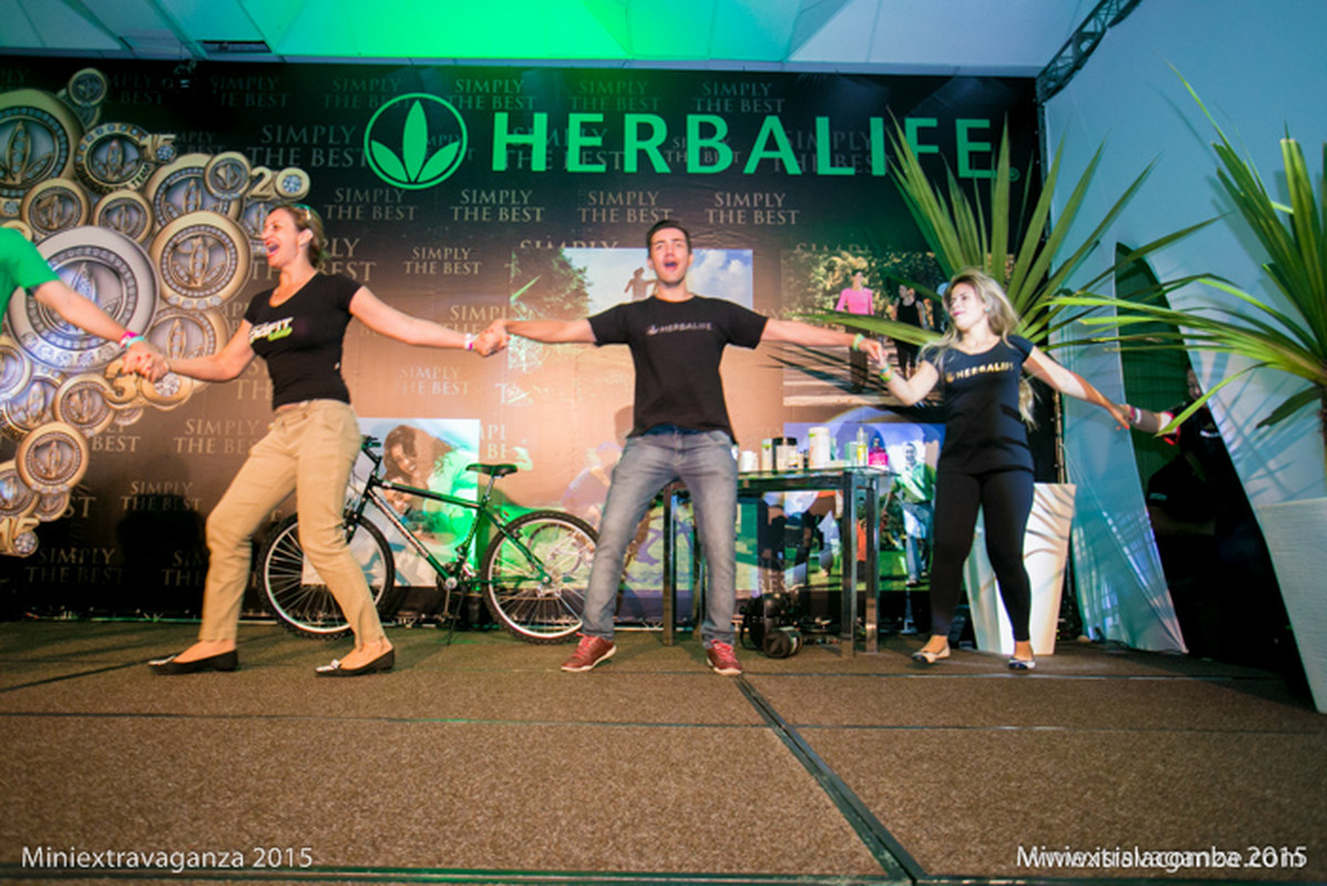 Miniextravaganza Herbalife 18/01/2015