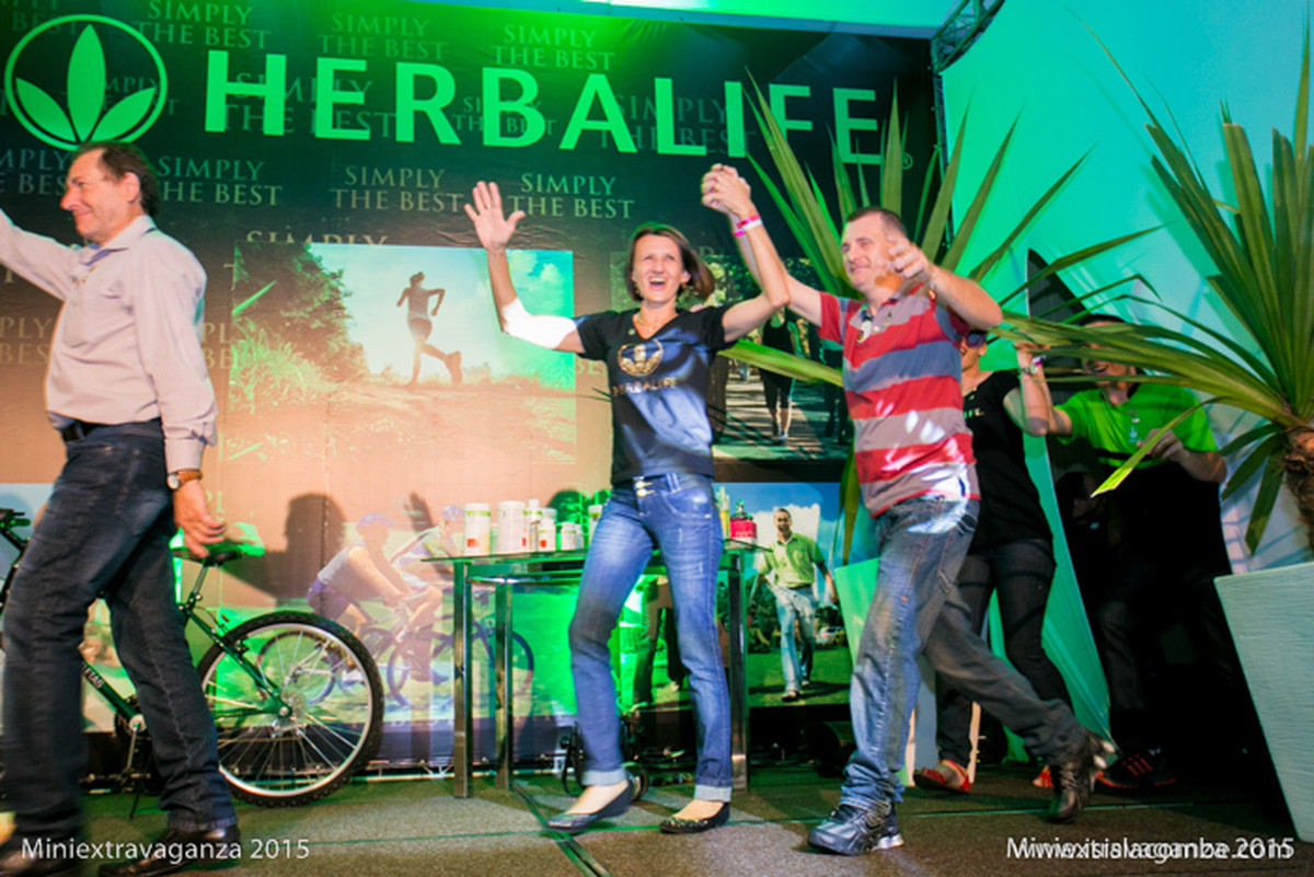 Miniextravaganza Herbalife 18/01/2015