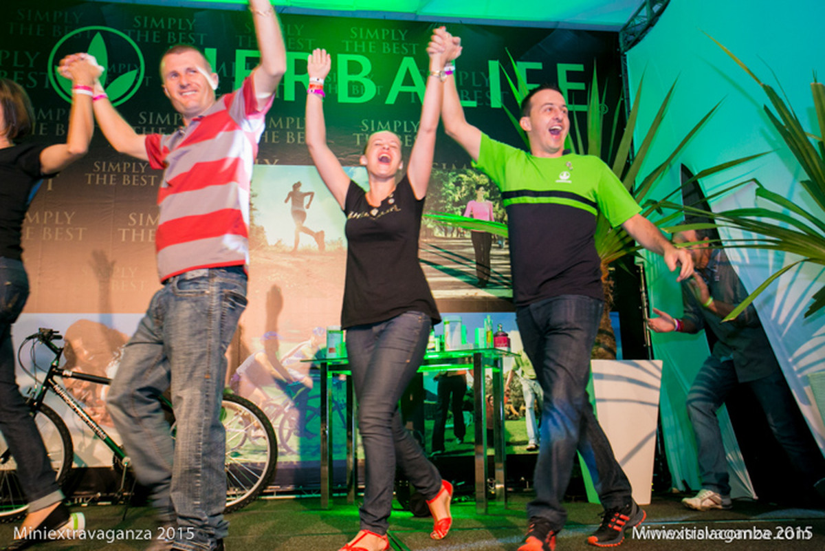 Miniextravaganza Herbalife 18/01/2015