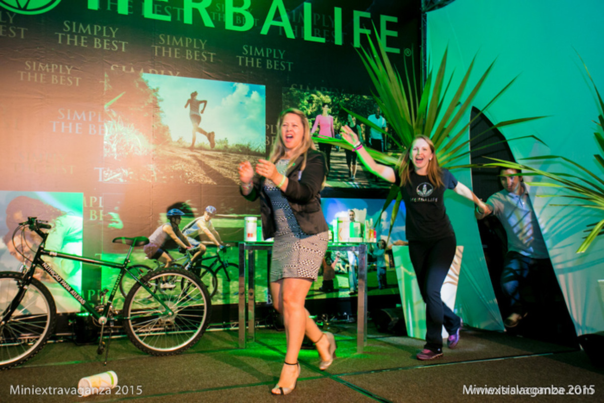 Miniextravaganza Herbalife 18/01/2015
