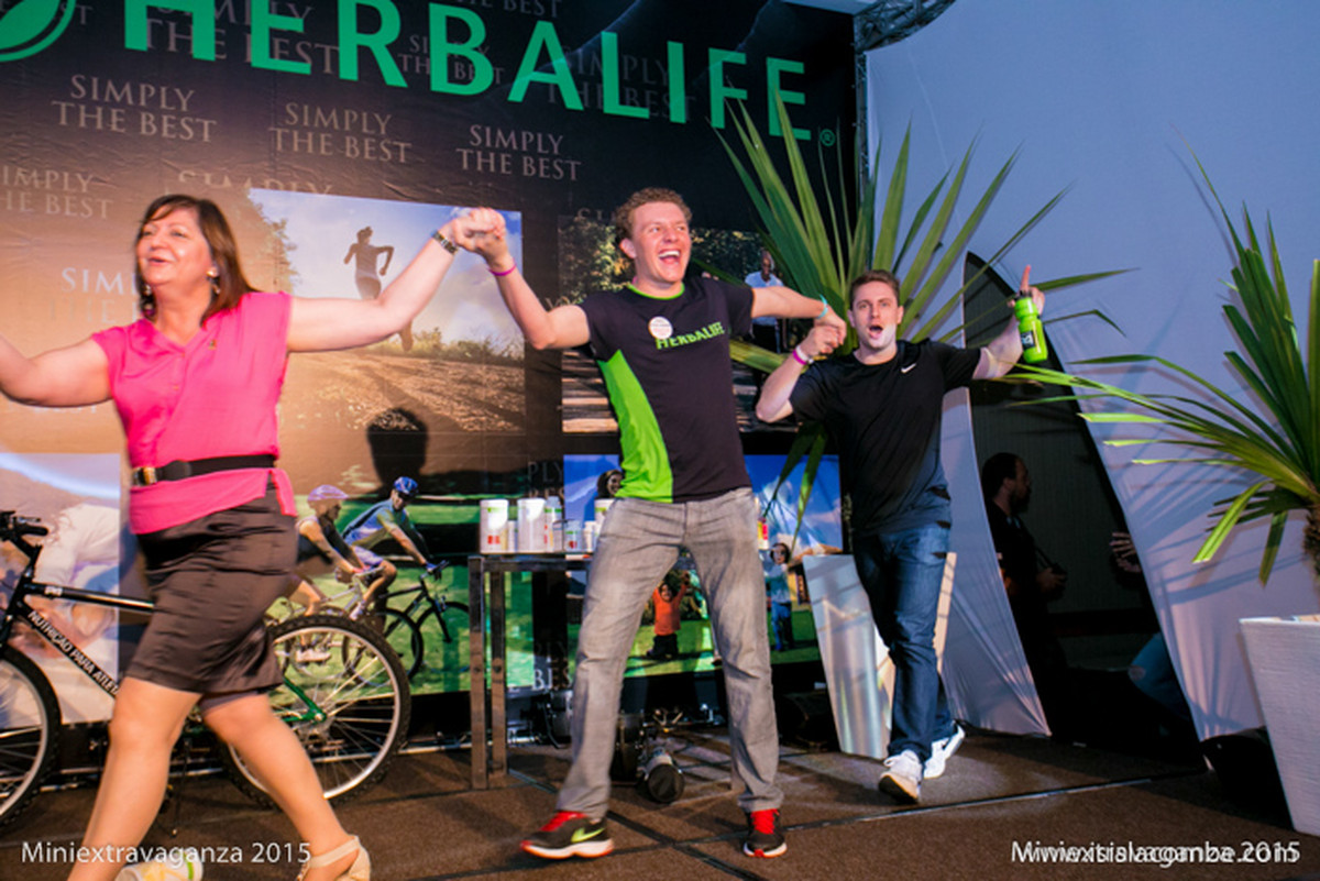 Miniextravaganza Herbalife 18/01/2015