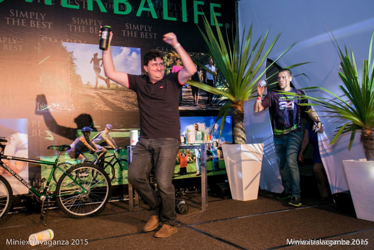 Miniextravaganza Herbalife 18/01/2015