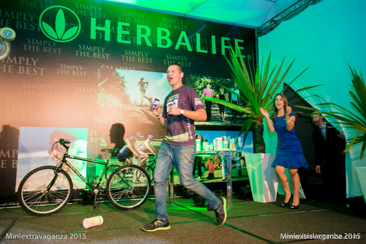 Miniextravaganza Herbalife 18/01/2015