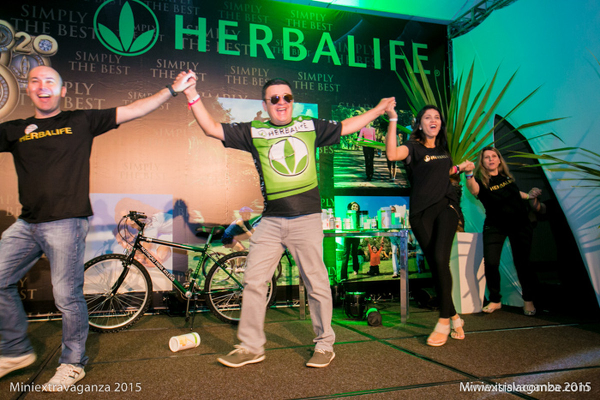 Miniextravaganza Herbalife 18/01/2015