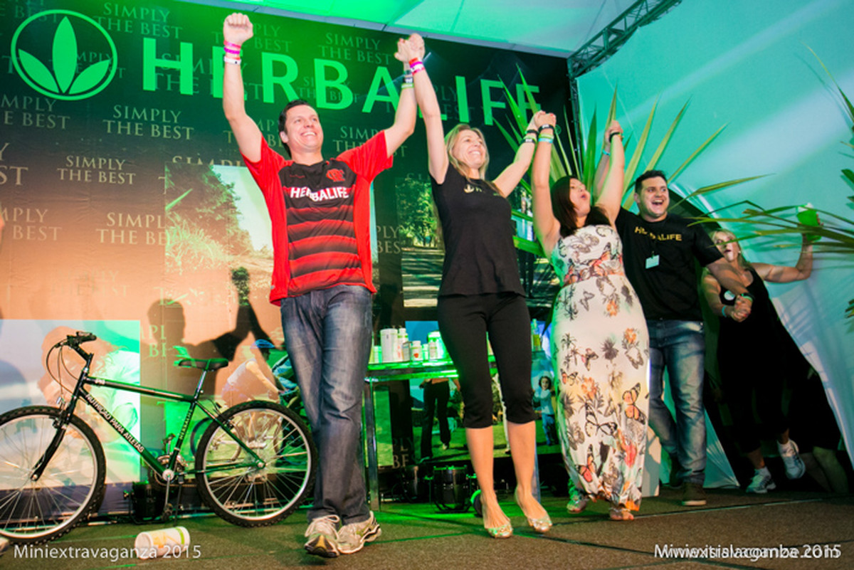 Miniextravaganza Herbalife 18/01/2015