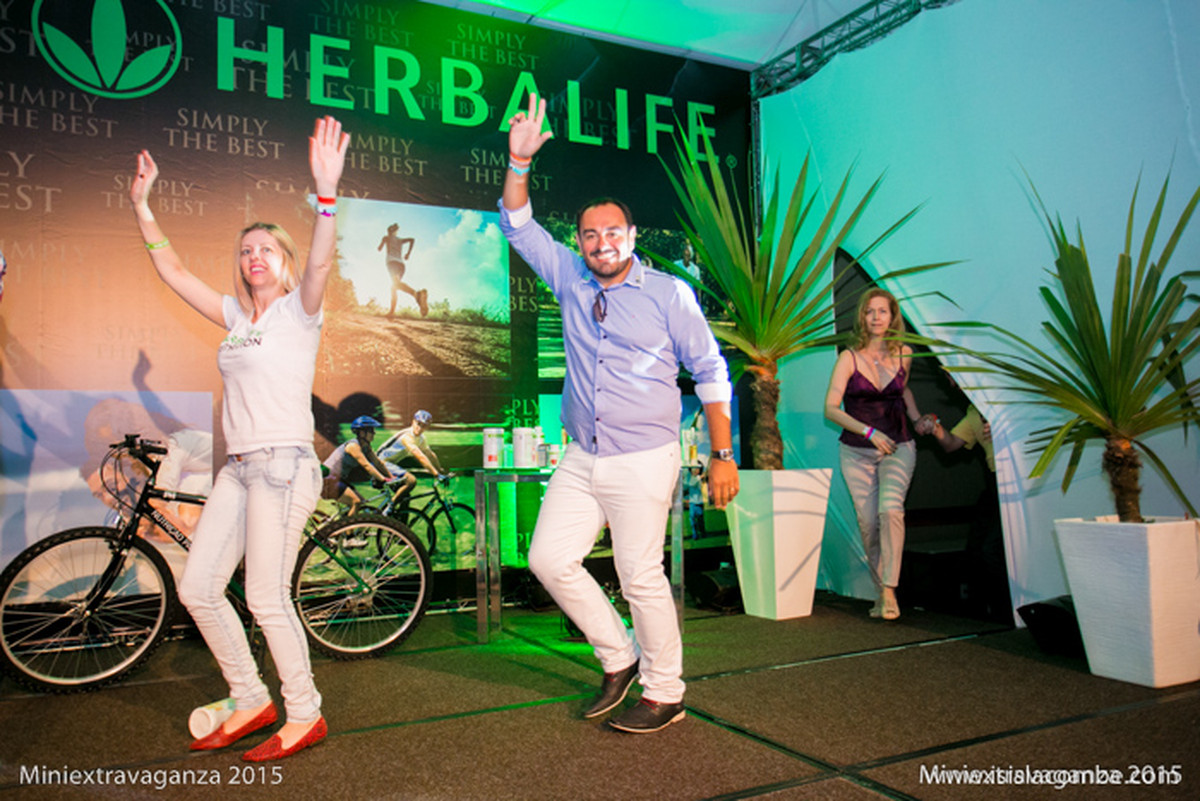 Miniextravaganza Herbalife 18/01/2015