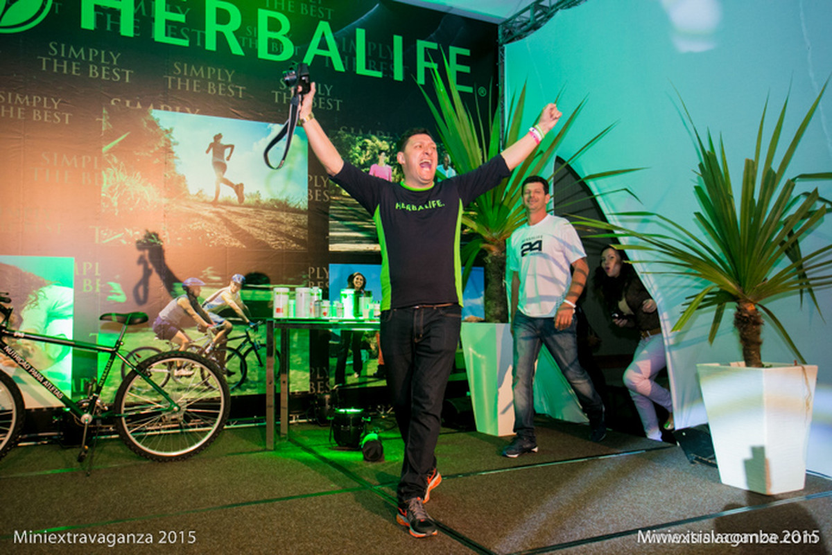 Miniextravaganza Herbalife 18/01/2015