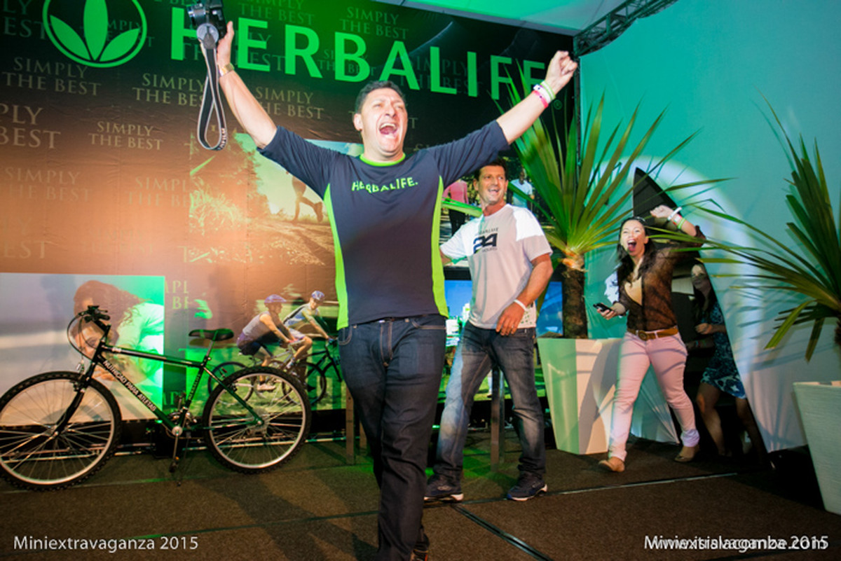 Miniextravaganza Herbalife 18/01/2015