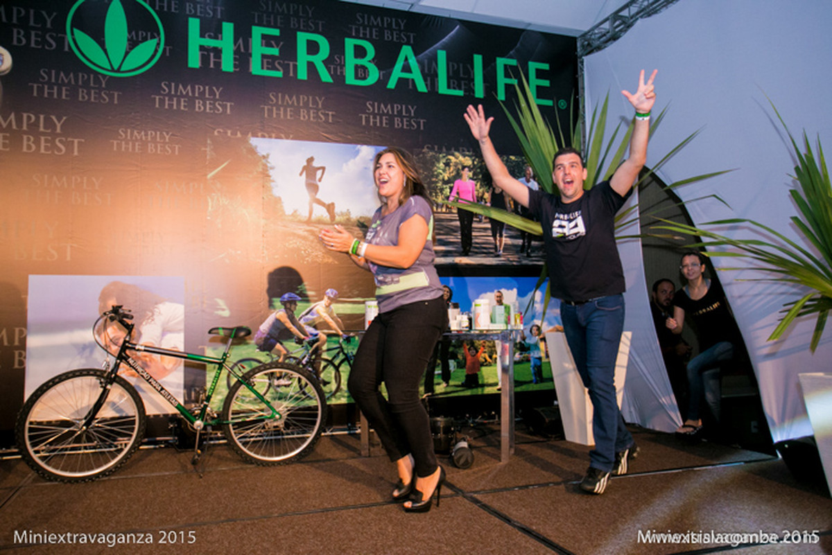 Miniextravaganza Herbalife 18/01/2015