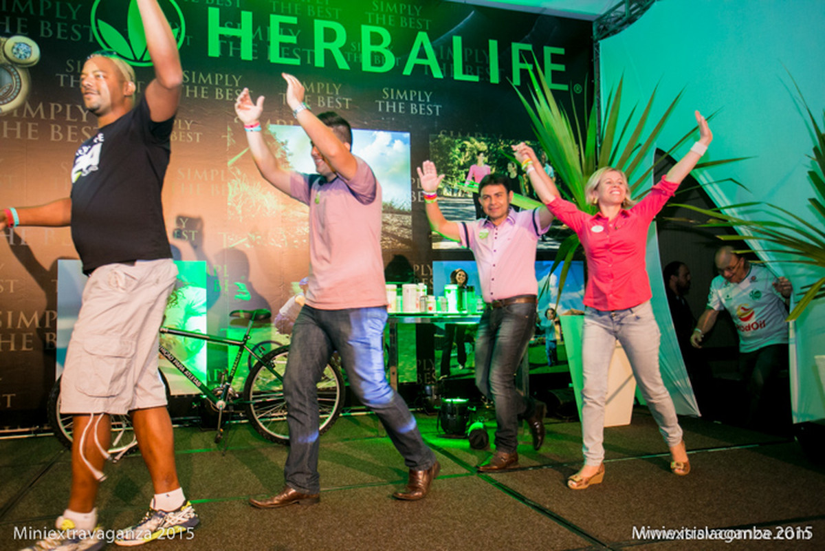 Miniextravaganza Herbalife 18/01/2015