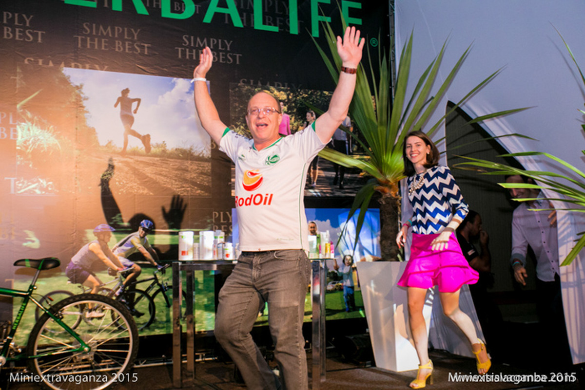 Miniextravaganza Herbalife 18/01/2015