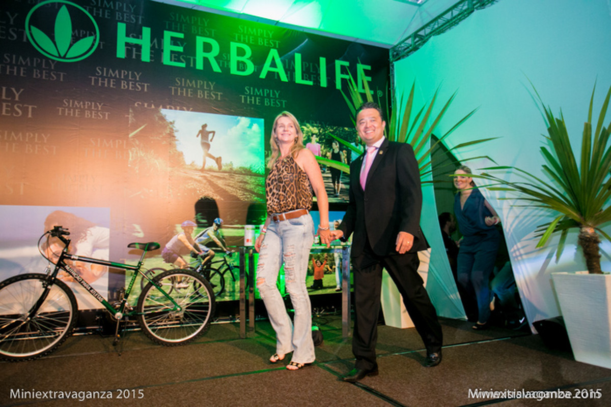 Miniextravaganza Herbalife 18/01/2015