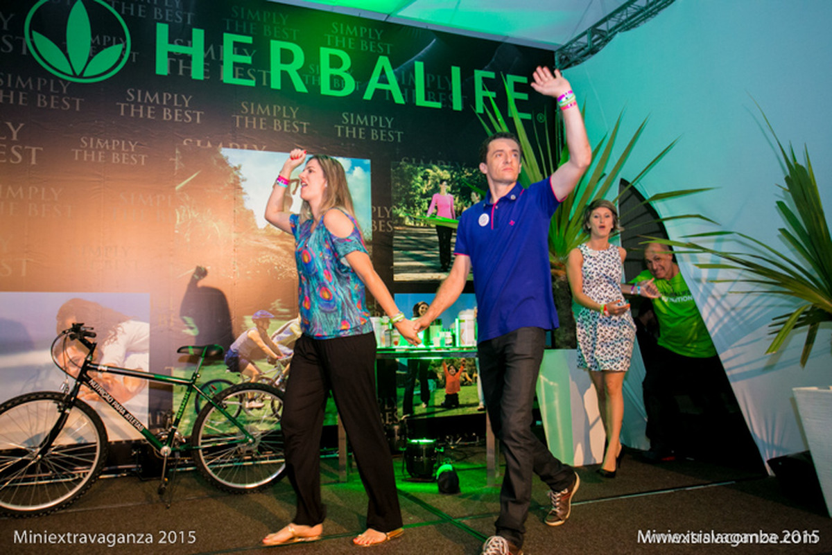 Miniextravaganza Herbalife 18/01/2015