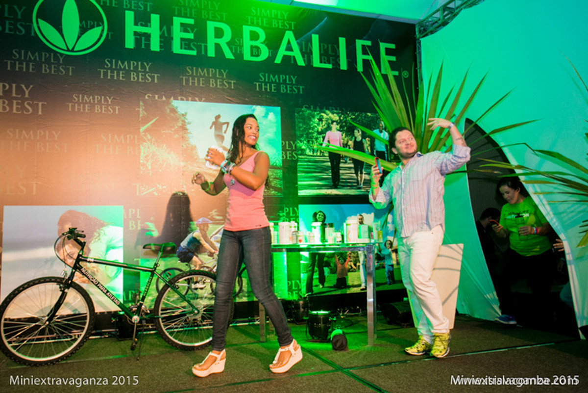 Miniextravaganza Herbalife 18/01/2015