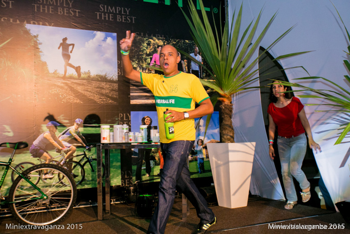 Miniextravaganza Herbalife 18/01/2015