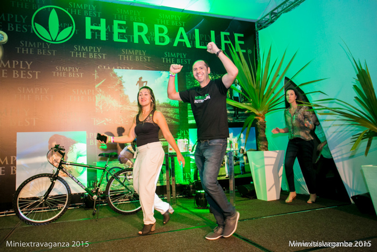 Miniextravaganza Herbalife 18/01/2015