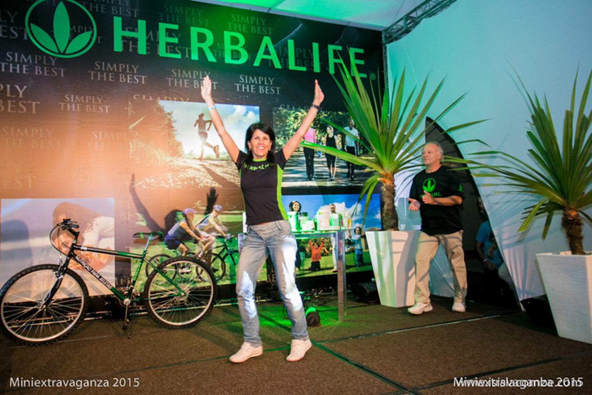 Miniextravaganza Herbalife 18/01/2015