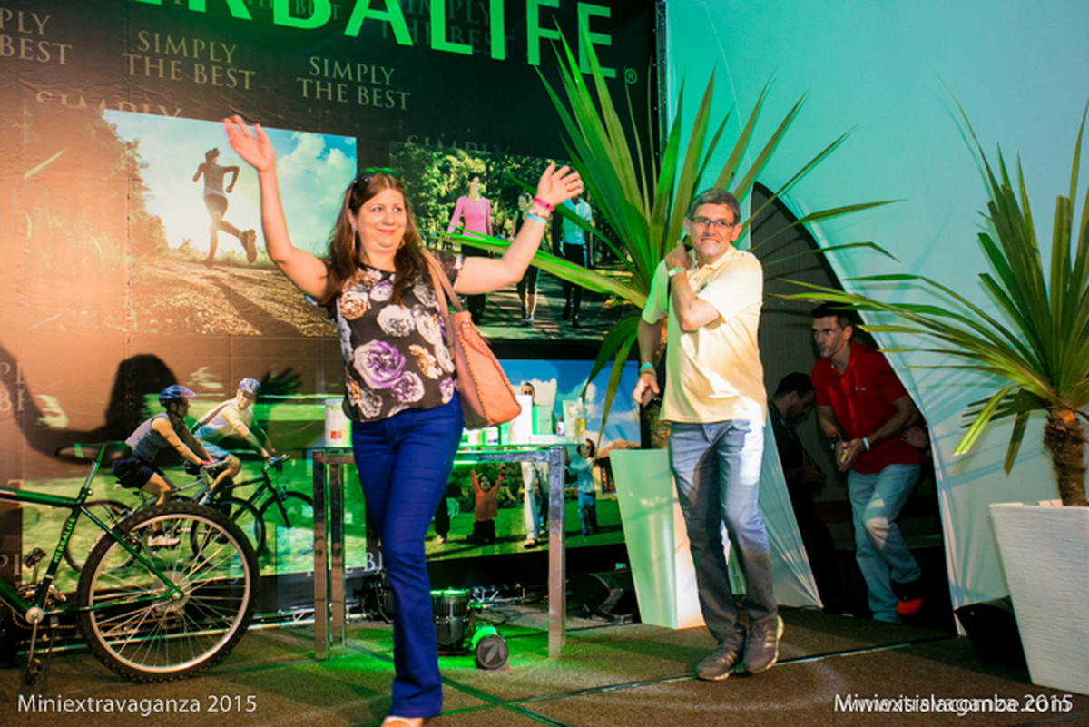 Miniextravaganza Herbalife 18/01/2015