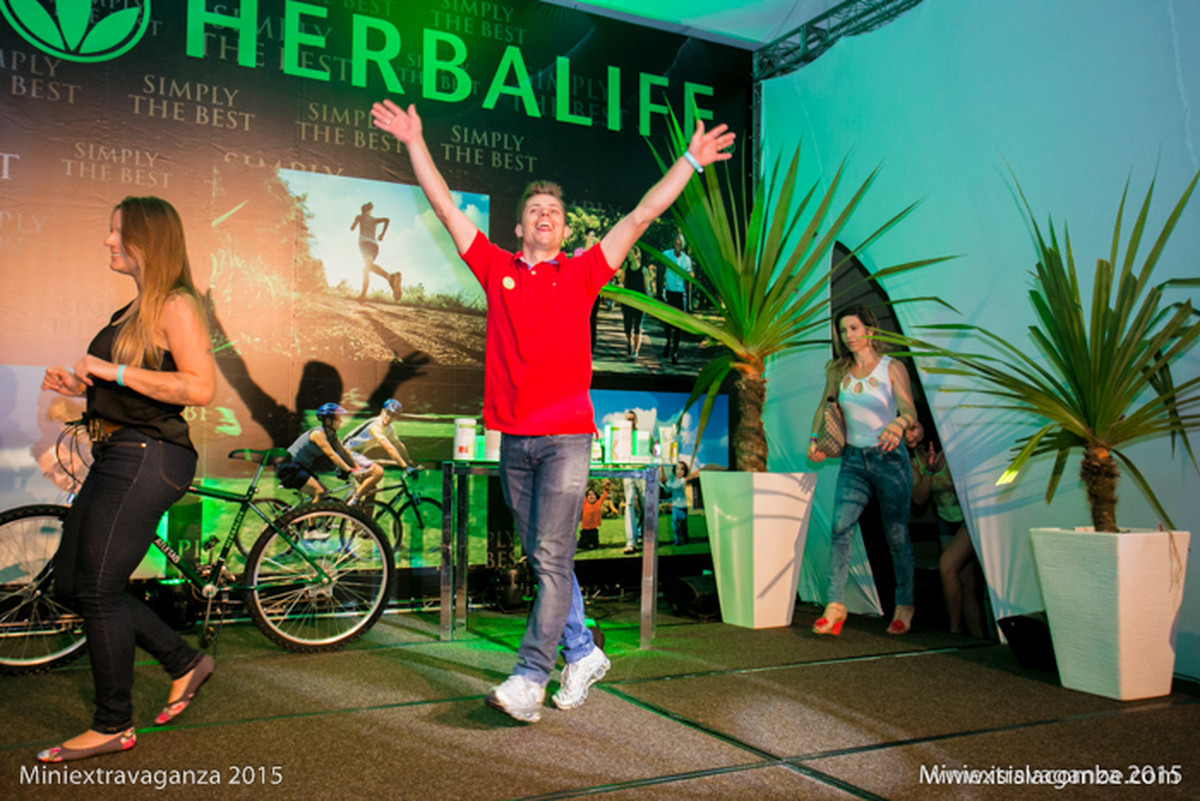 Miniextravaganza Herbalife 18/01/2015