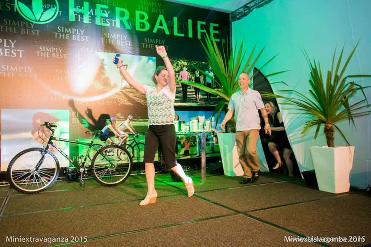 Miniextravaganza Herbalife 18/01/2015