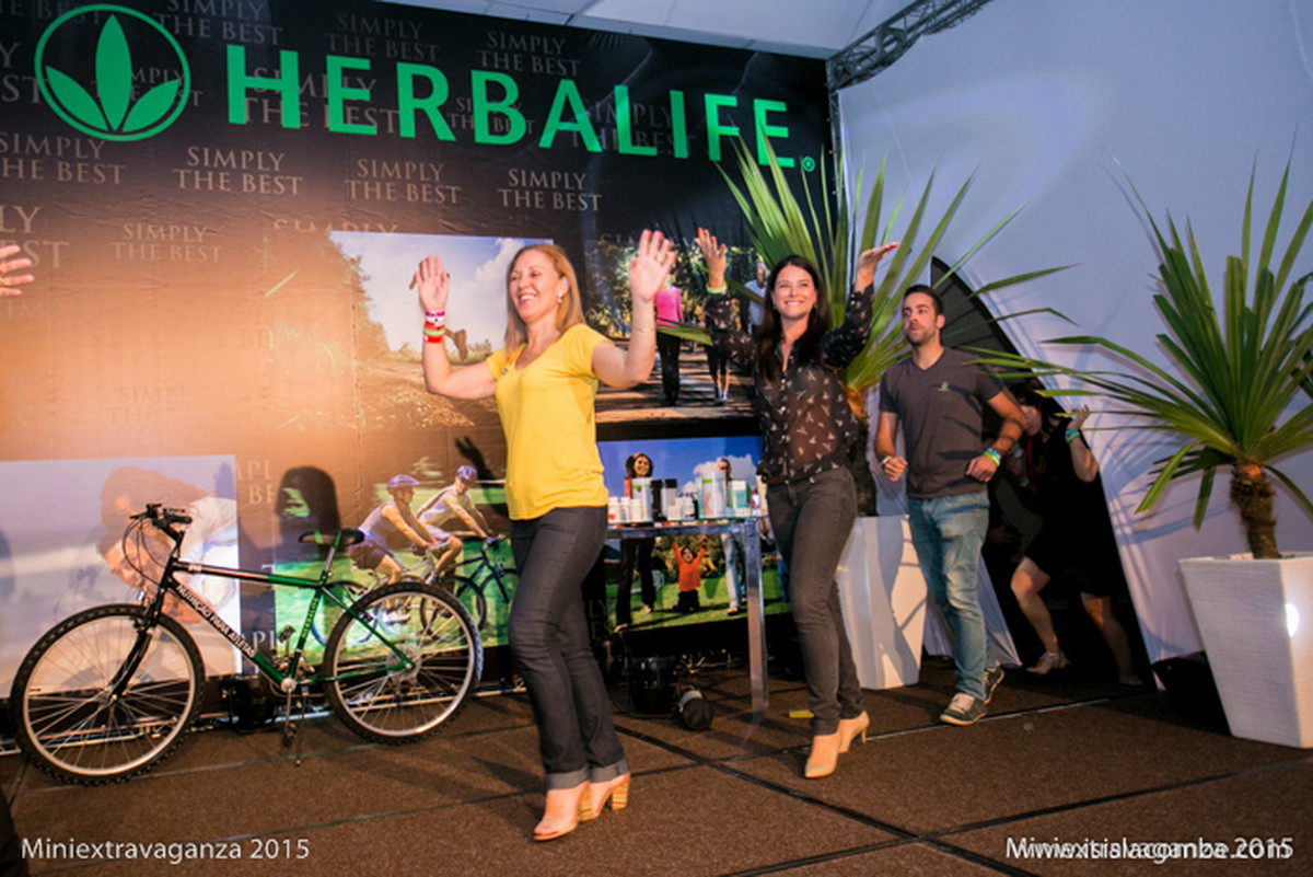 Miniextravaganza Herbalife 18/01/2015