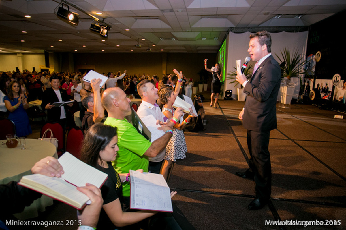 Miniextravaganza Herbalife 18/01/2015