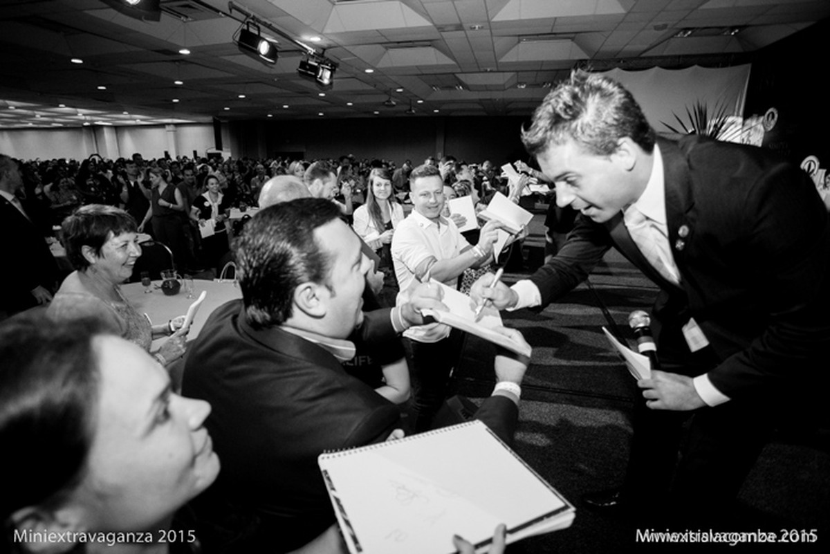 Miniextravaganza Herbalife 18/01/2015