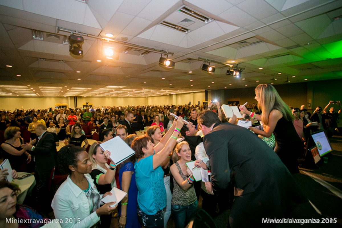 Miniextravaganza Herbalife 18/01/2015