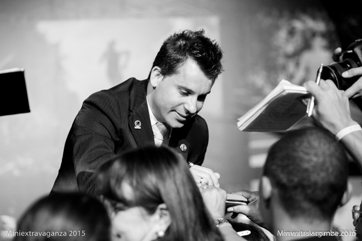 Miniextravaganza Herbalife 18/01/2015