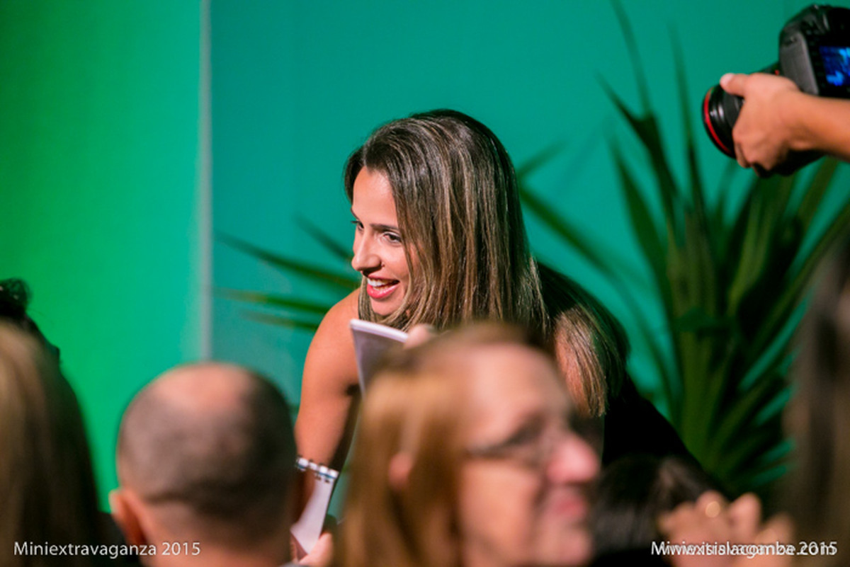 Miniextravaganza Herbalife 18/01/2015