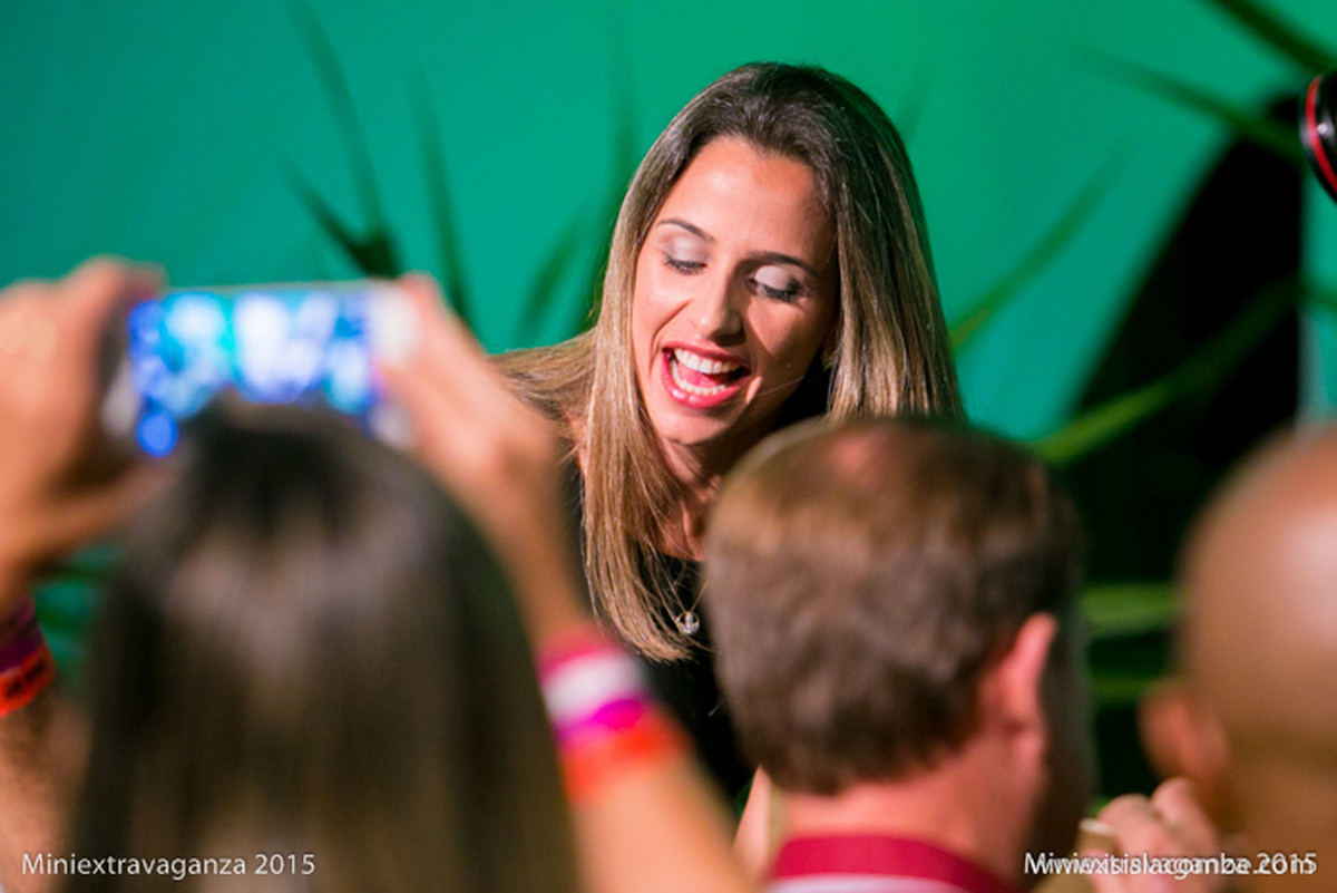 Miniextravaganza Herbalife 18/01/2015