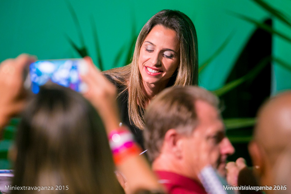 Miniextravaganza Herbalife 18/01/2015