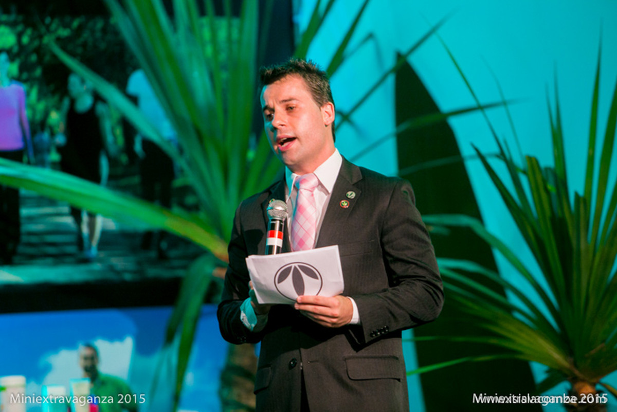 Miniextravaganza Herbalife 18/01/2015