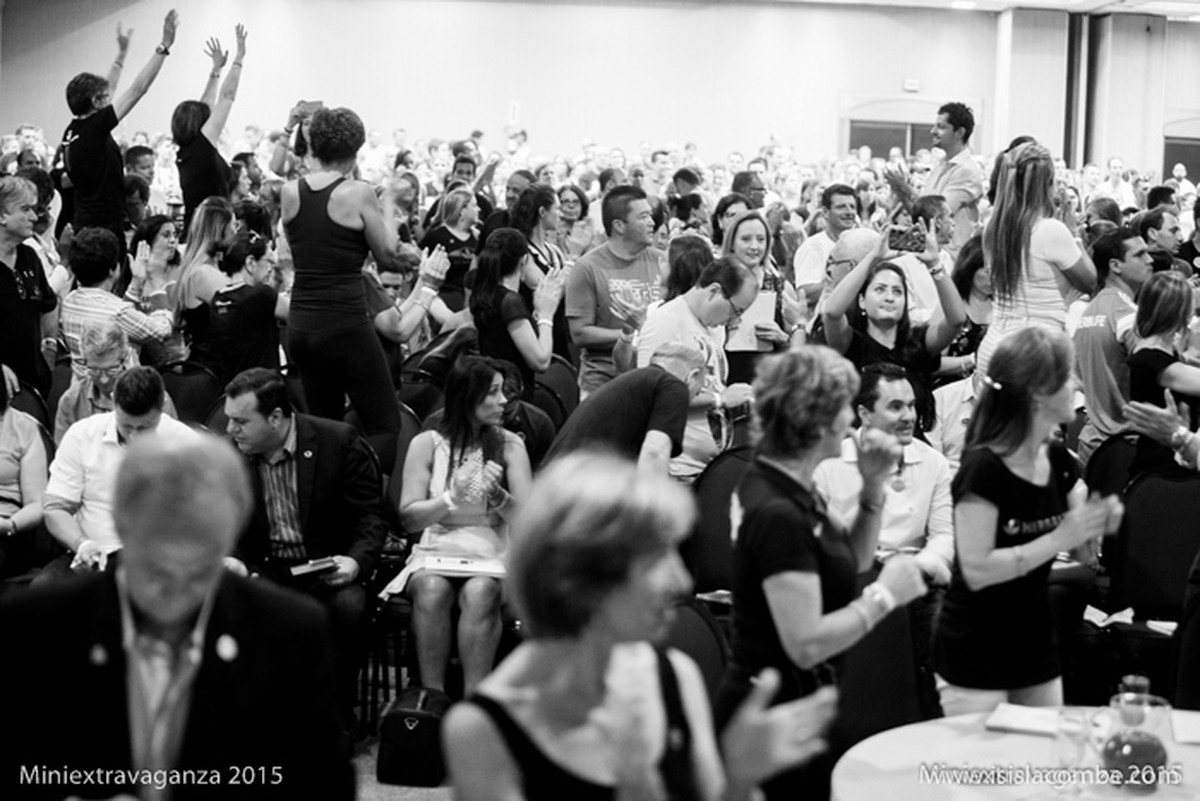 Miniextravaganza Herbalife 18/01/2015