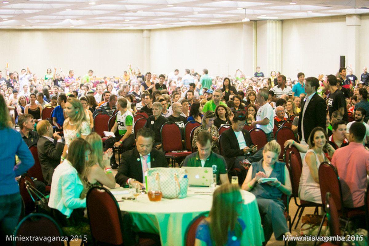 Miniextravaganza Herbalife 18/01/2015