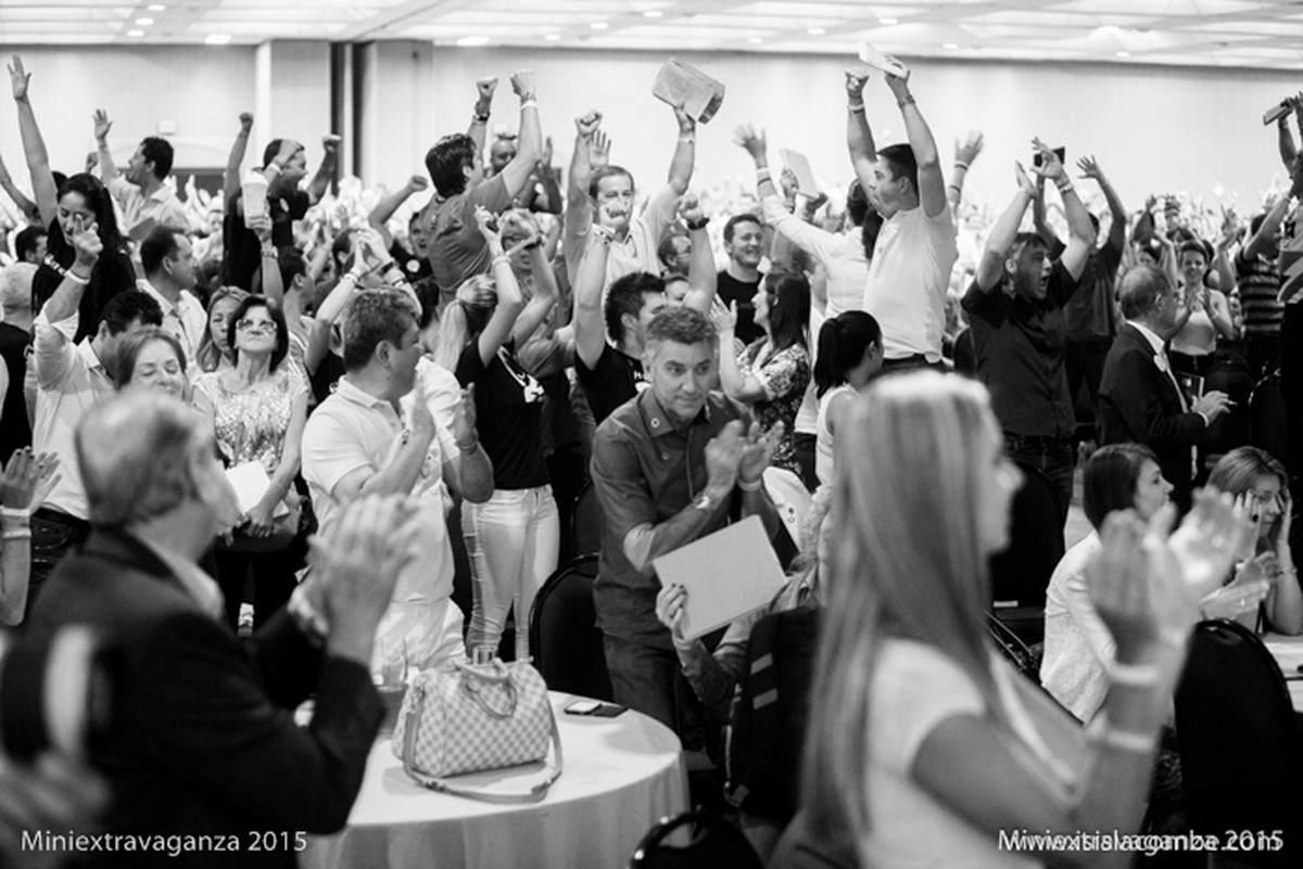 Miniextravaganza Herbalife 18/01/2015