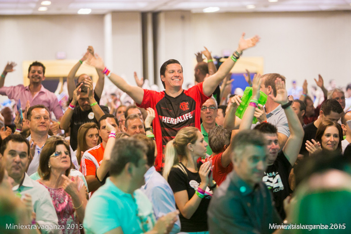 Miniextravaganza Herbalife 18/01/2015