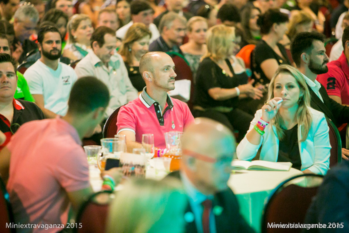 Miniextravaganza Herbalife 18/01/2015